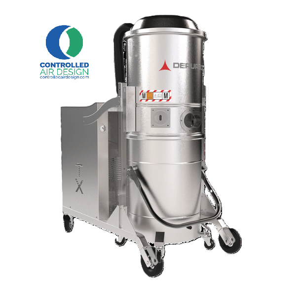 air_controlled's tweet photo. Industrial vacuum cleaners constructed from stainless steel are designed for critical filtration and hazardous environments. Don't trust "buy it now" ads. Call the experts: (800) 635-0298 
#NFPA660 https://t.co/RwvMgNRfkg