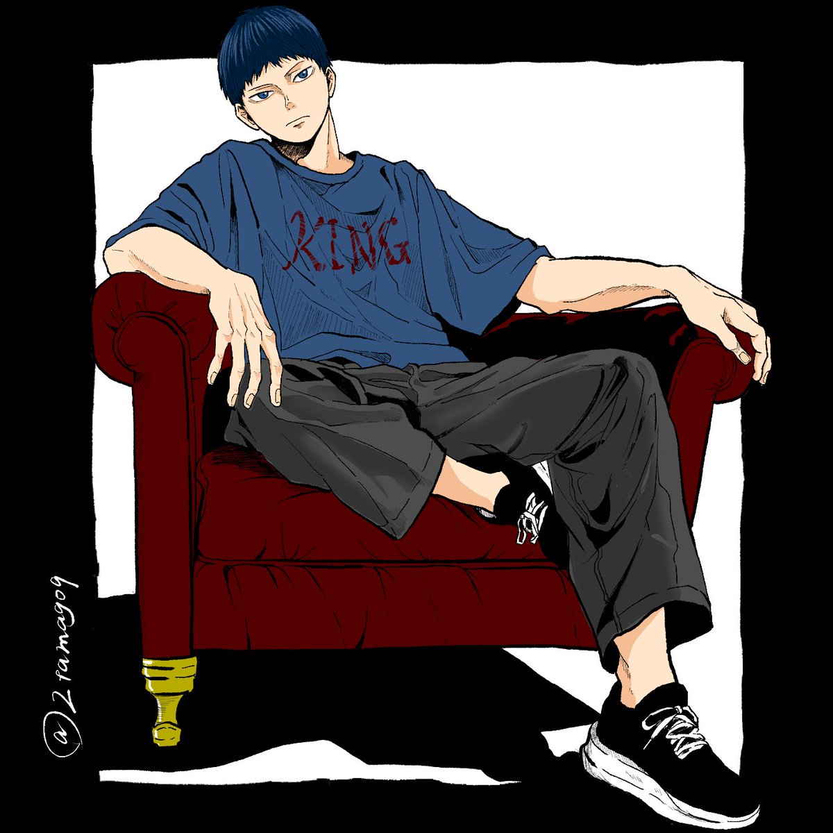 2tamago9's tweet photo. 👑 https://t.co/tKIU3P3ZH6