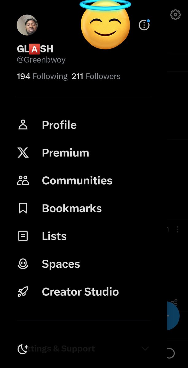 GL🅰️SH tweet media