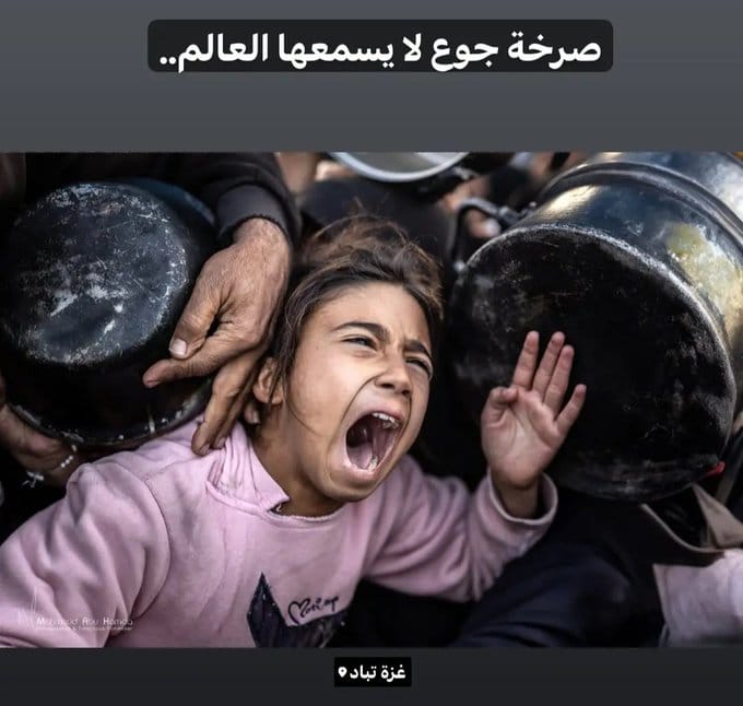 huda ahmed Gaza tweet media