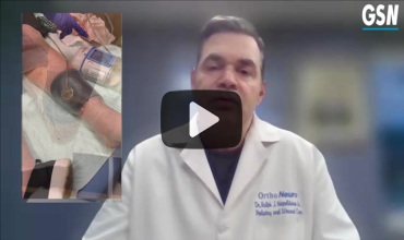 ORMgmtNews's tweet image. Can a peel-and-place device change how we treat foot wounds? 🤔 Dr. Napolitano &amp;amp; Dr. Kim explore the latest advances in wound care: ormanagement.net/a/4zcBAA/t
#FootCare #WoundHealing #HealthcareInnovation