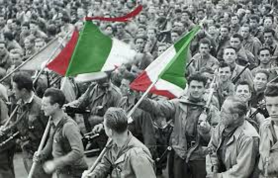 Too many people confuse the ANPI with the memory of the Italian Resistance. It isn't. It never was. The ANPI was founded in 1944 with the idea of ​​representing everyone. At its first congress (1947-48), it failed immediately: the Communists took control,
