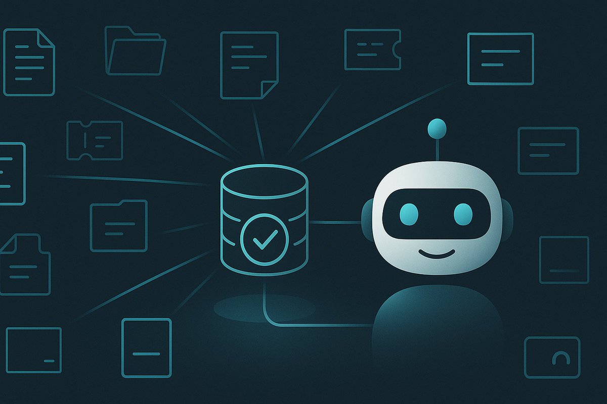 DocsBot AI tweet media