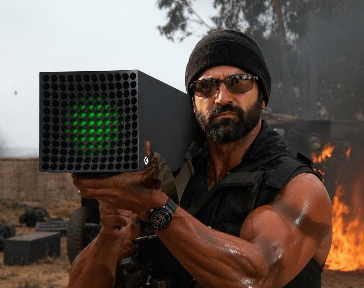 AlteredScot's tweet image. We. Are. Xbox.

#Xbox #videogames