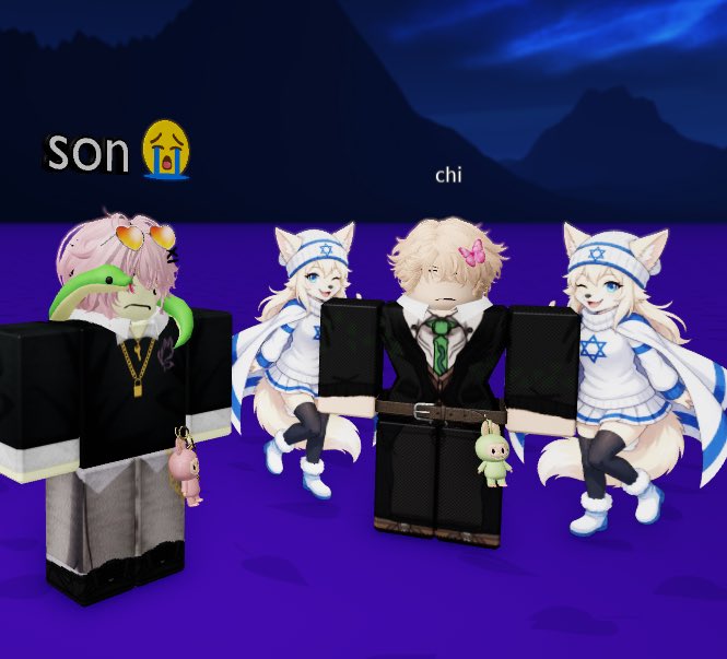 mikah 🐈‍⬛ tweet media