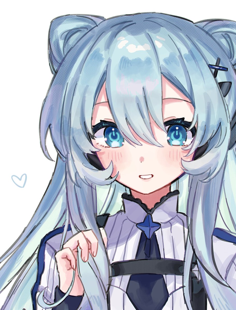 このネオちゃん、お顔が可愛いから見てほしい