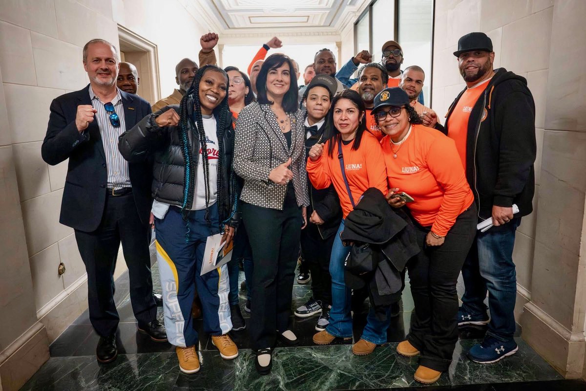 Rep. Nicole Malliotakis Office tweet media