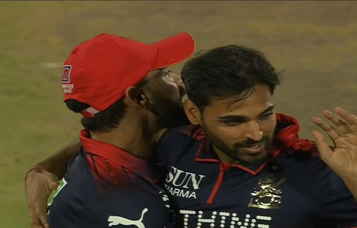 Bhuvneshwar Kumar is artistry disguised as a fast bowler.