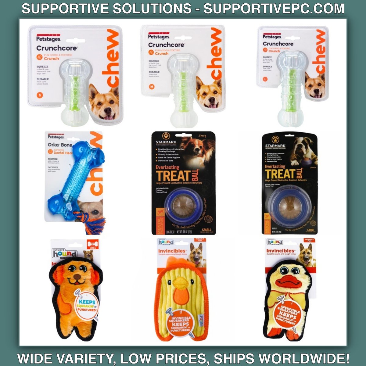 Supportive Solutions tweet media