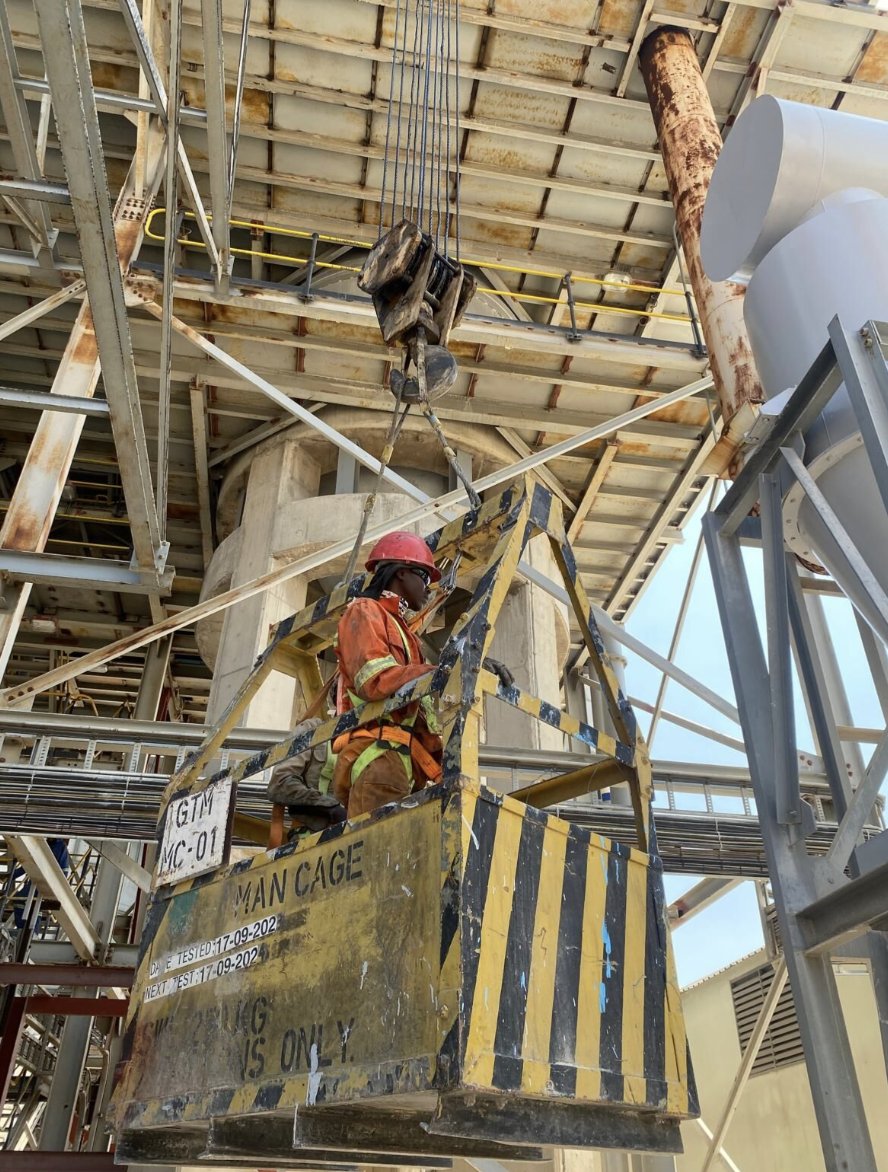 FireRing_SM's tweet image. Quick Fact: 
Quicklime is a key input in copper production. 
It helps control pH levels during flotation and refining processes used to separate copper from ore.

#CriticalMinerals #Lime