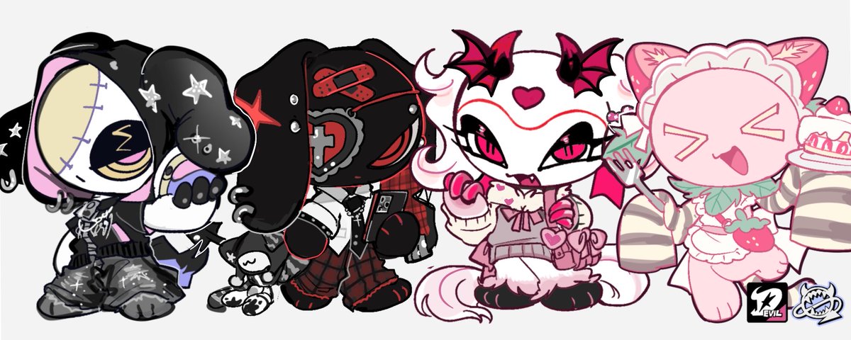 devilØ (@amatou_akuma) on Twitter photo 