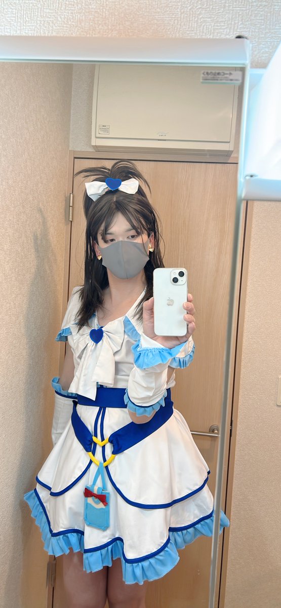 奈桜🌸なお♂💙 tweet media