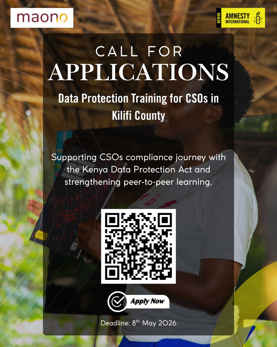 Amnesty Kenya tweet media