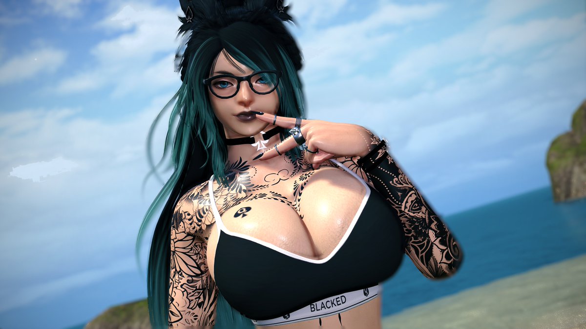 Daisy Blacked ♠ tweet media