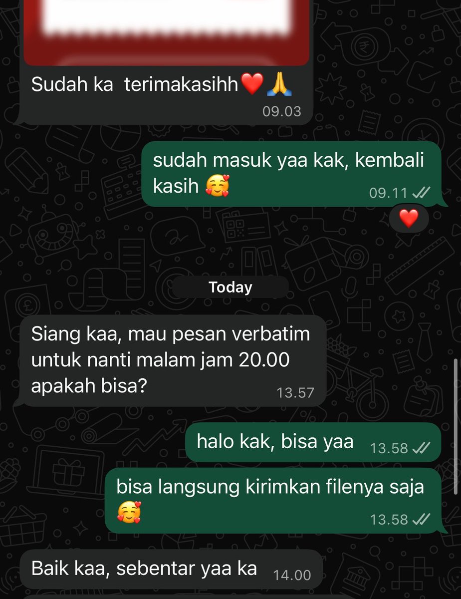 Pan Transkrip tweet media