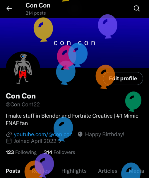 Con Con (@Con_Con122) / Posts / X