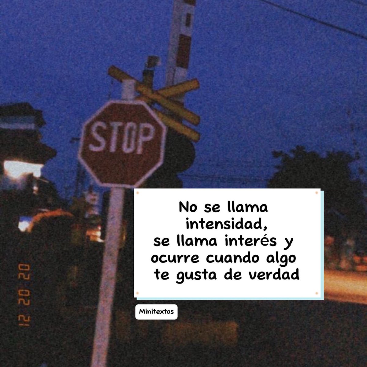 🌙 mini textos (@soyminitextos) on Twitter photo 
