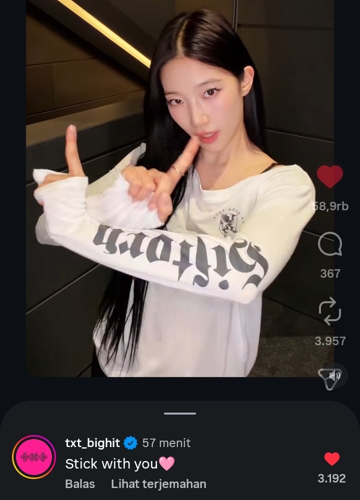 bisa bisanya otak gue mengatakan ini soobin yg ngetik😭