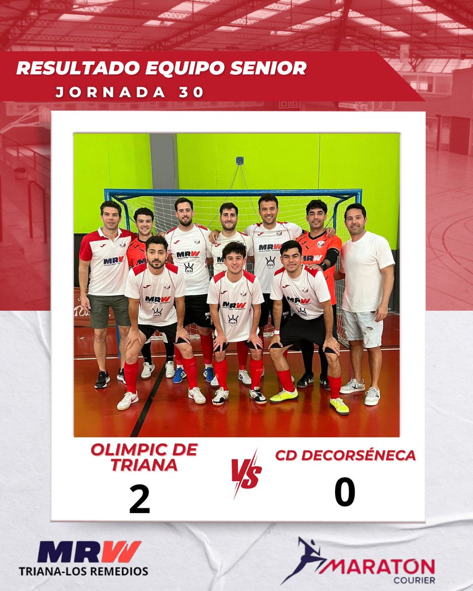 Olimpic de Triana tweet media