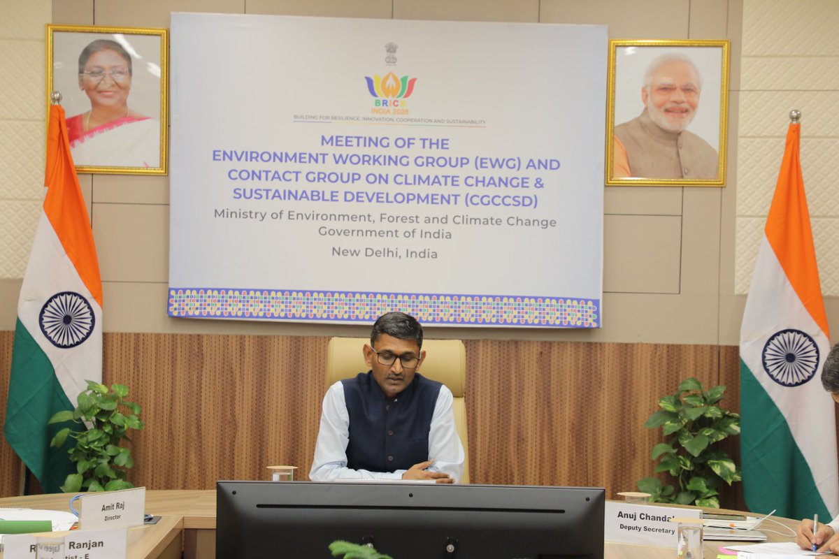 MoEF&CC tweet media