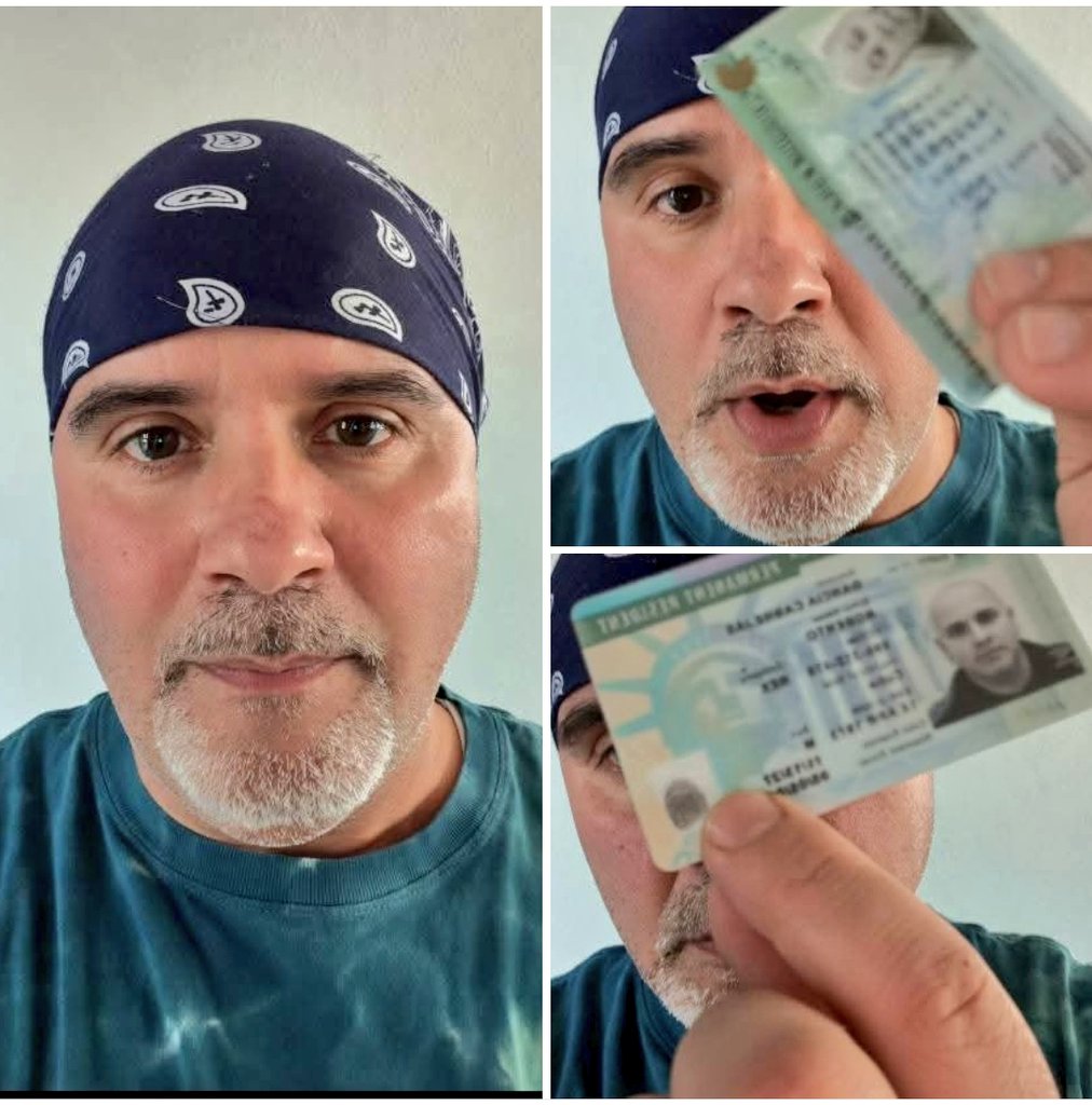 TESTAFERRO DEL CASTRISMO EN LOS EE.UU. DESAFÍA CON SU GREEN CARD
Por La Tijera News

Roberto García Cabrejas lleva años utilizando sus redes sociales para expresar apoyo abierto a la dictadura Castrista, pese a residir en California, Estados Unidos, donde posee estatus de