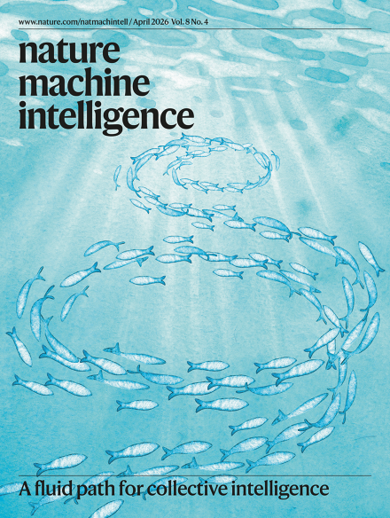 KempnerInst's tweet image. Just out in @NatMachIntell: Fluid Thinking on Collective Intelligence, a paper comparing #collectiveintelligence in #neuralnetworks with that in swarm robotics and insect colonies from #KempnerInstitute Affiliate Faculty Justin Werfel!
Read the paper: rdcu.be/fffak