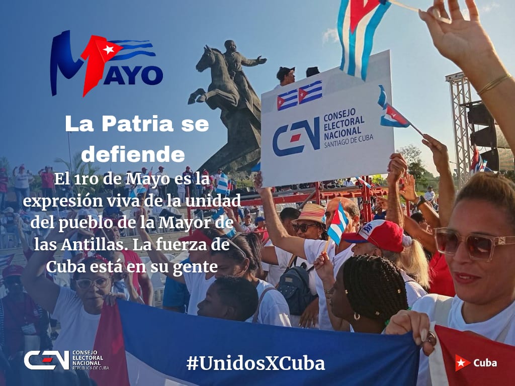 Elecciones en Cuba tweet media