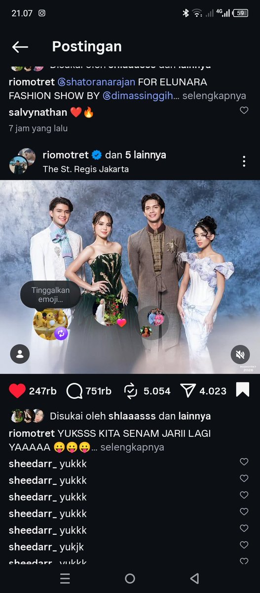 muleaa • ELUNARA • tweet media