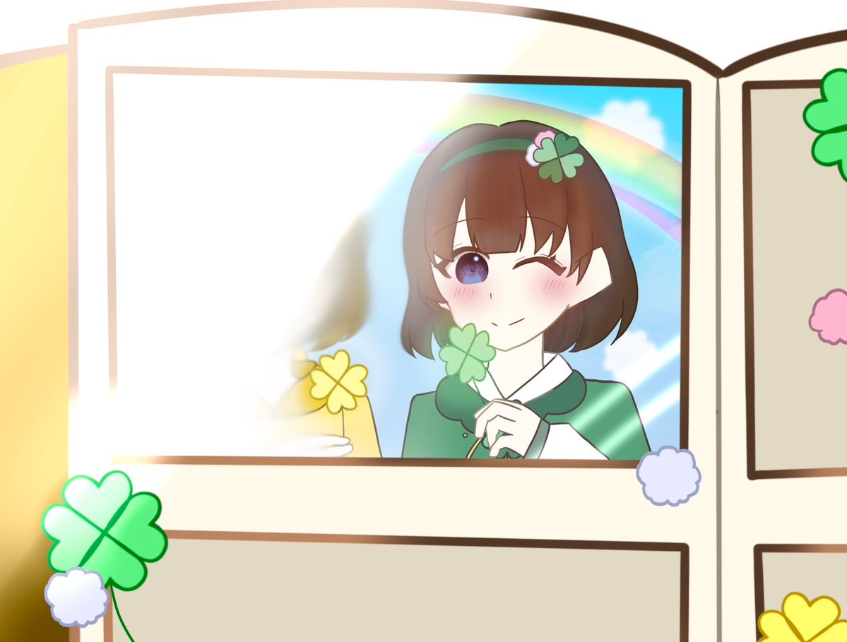 🪄四葉のチコリ🍀 tweet media