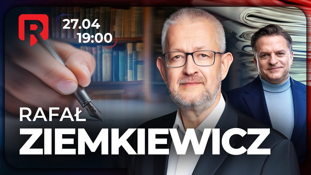 Bogdan Rymanowski tweet media