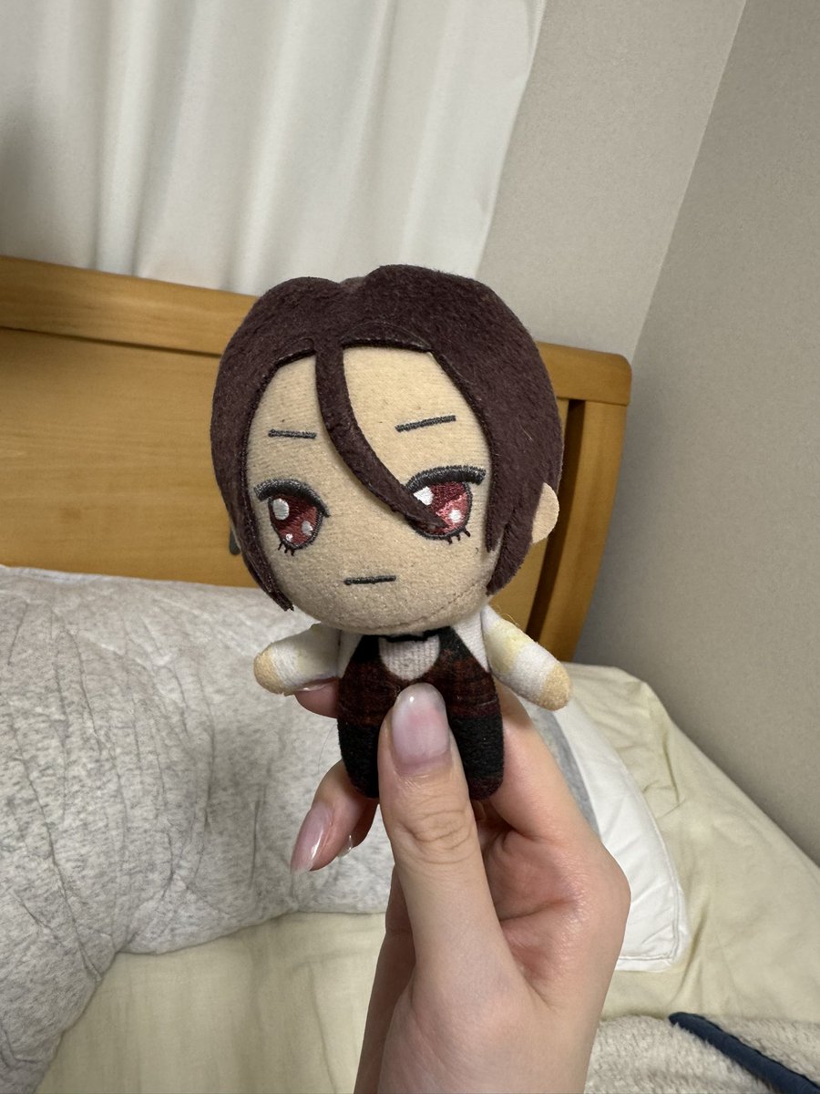 ワイン買わないよと言ったらずっとこの角度