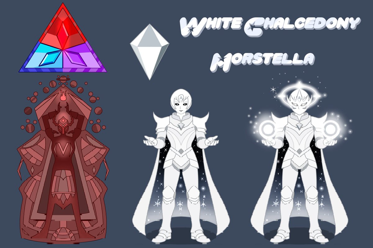 Saylonus's tweet photo. @YourBestSpinel I would choose the Gem Empire and being this Gem.

Yes, I make this. 🤭 How do you think? https://t.co/2kiMLJukLS