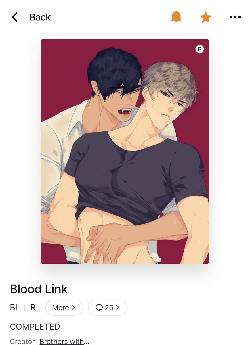 caso alguém queira ler mpreg a autora tem duas obras que tem, ao invés de reclamar vcs podem simplesmente ir ler outra coisa ☝🏼☝🏼