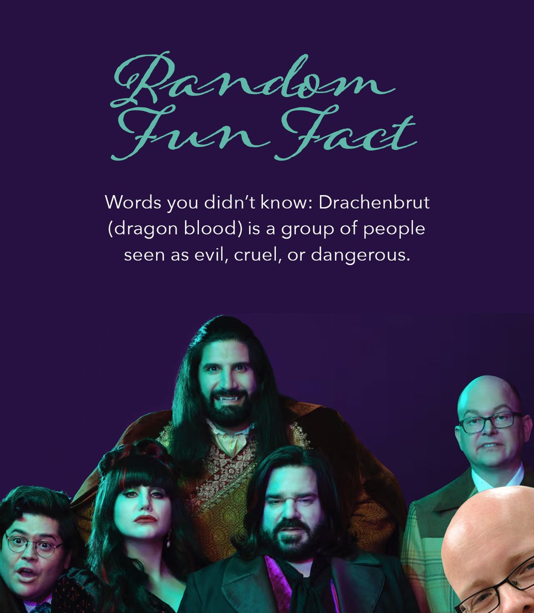 Enjoy today's Random Fun Fact!