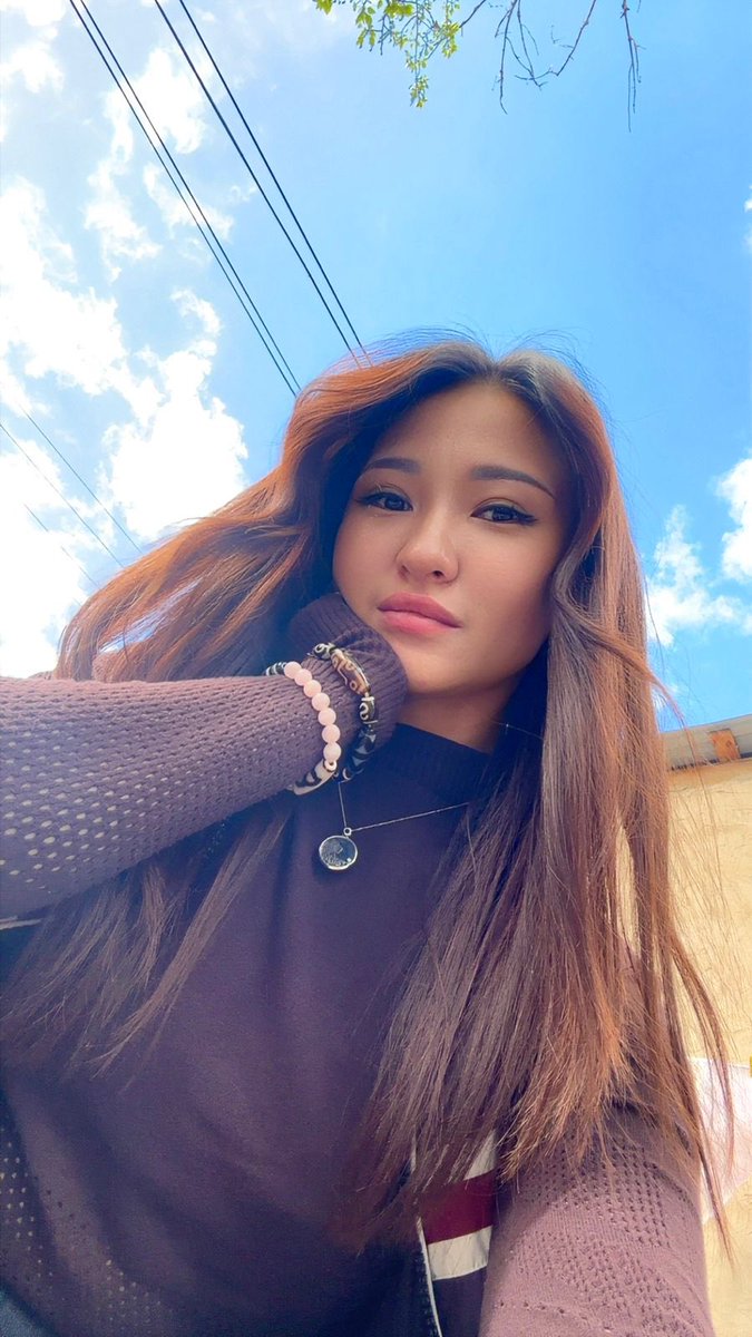 Bratty Alina tweet media