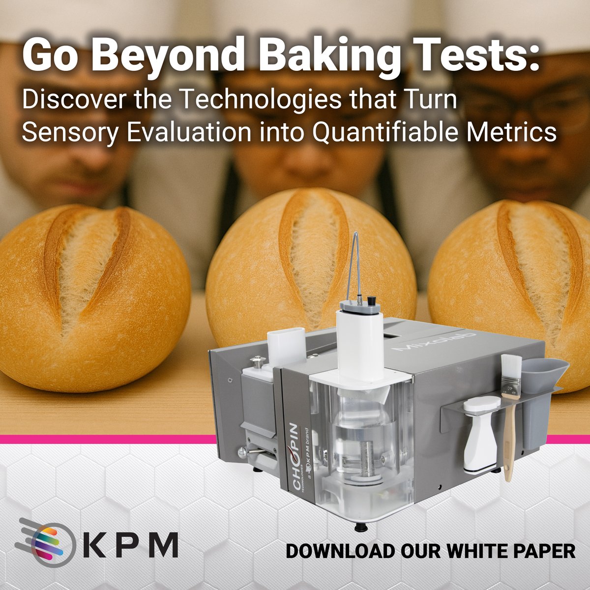 KPM Analytics tweet media