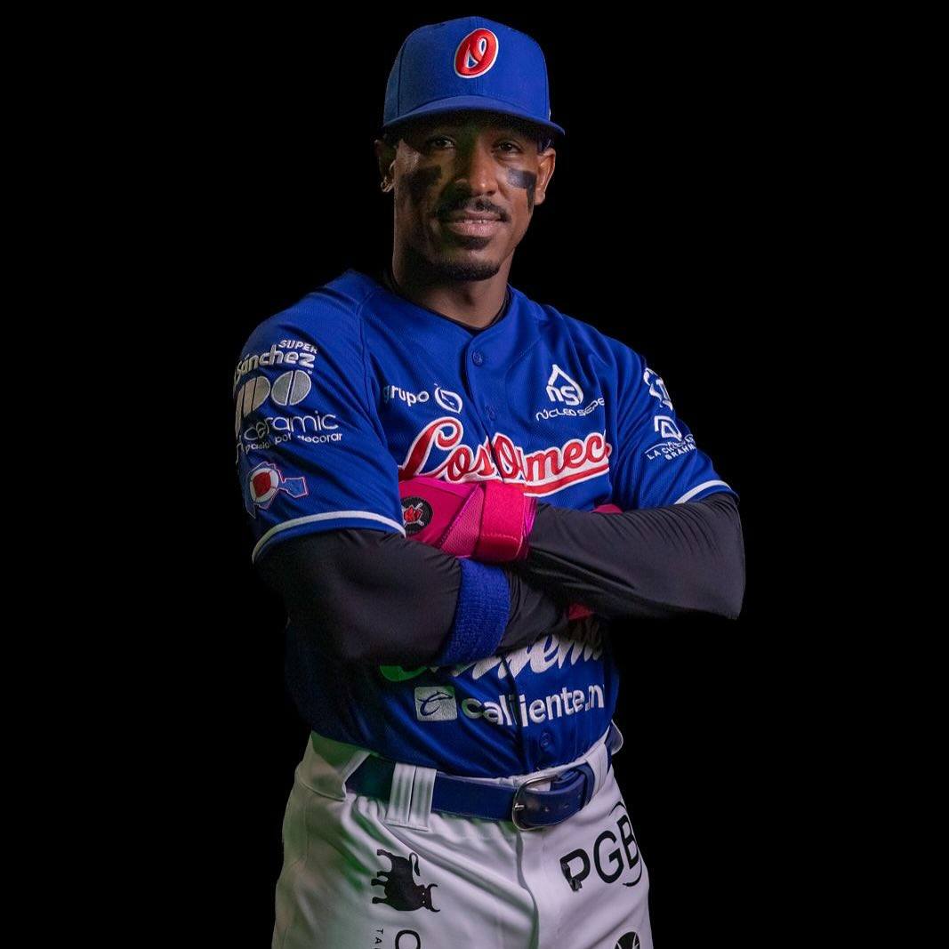 El granmense Roel Santos Martínez debutó en la temporada 2026 de la Liga Mexicana de #Béisbol (#LMB)
Santos fue activado el viernes 24, en la serie de los Olmecas de Tabascos contra Guerreros de Oaxaca. 
FOTO | LMB
#ProvinciaGranma
#Cuba
#BéisbolCubano
#Béisbol