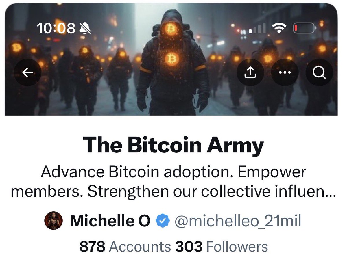 Michelle O tweet media