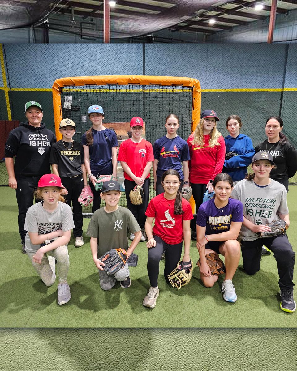 Baseball Ontario tweet media