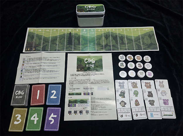 KY81 @ ゲムマ2026春 【土-23 W 25】 tweet media