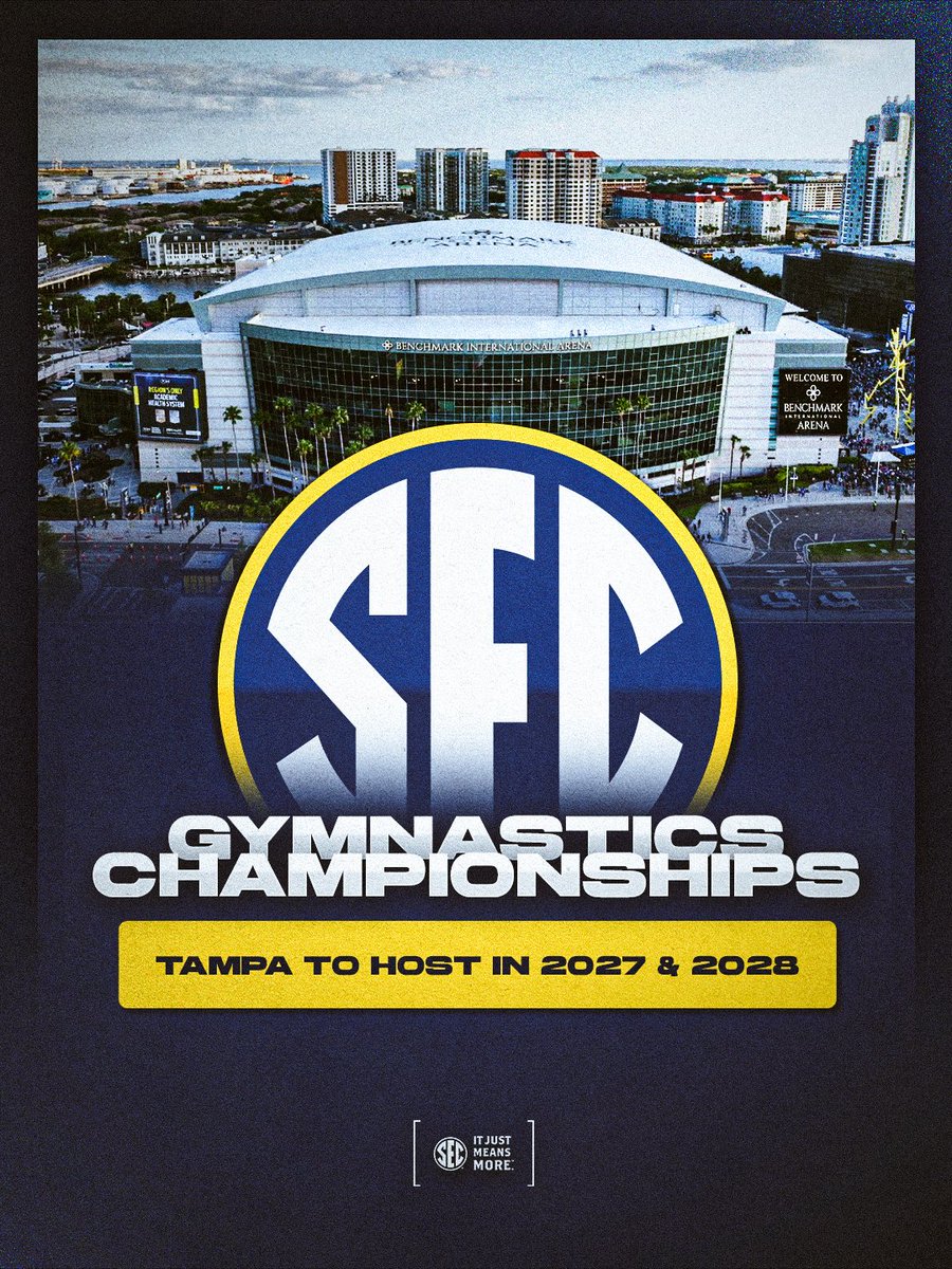 Southeastern Conference tweet media