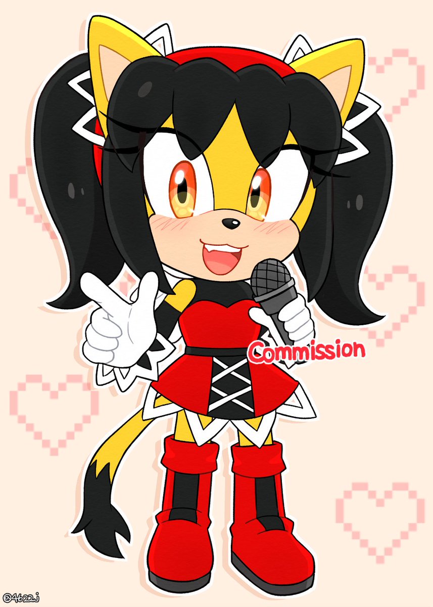 4622j (Comm open) tweet media