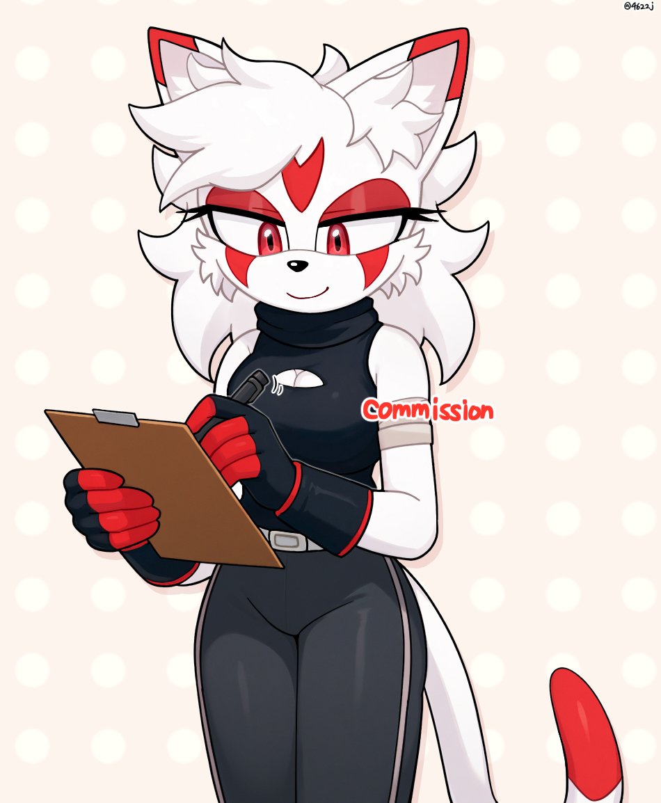 4622j (Comm open) tweet media