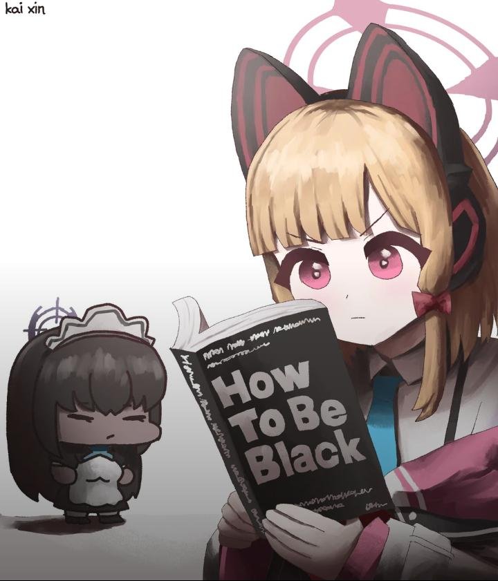 CEO of Kivotos0 tweet media