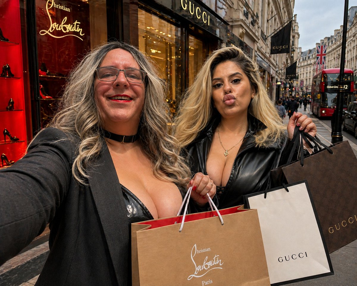 Good girl #Wanda #riemslag 
#girlkissing #paypig #shopping <a href="/OwnedByMissTess/">OwnedByMissTess</a>