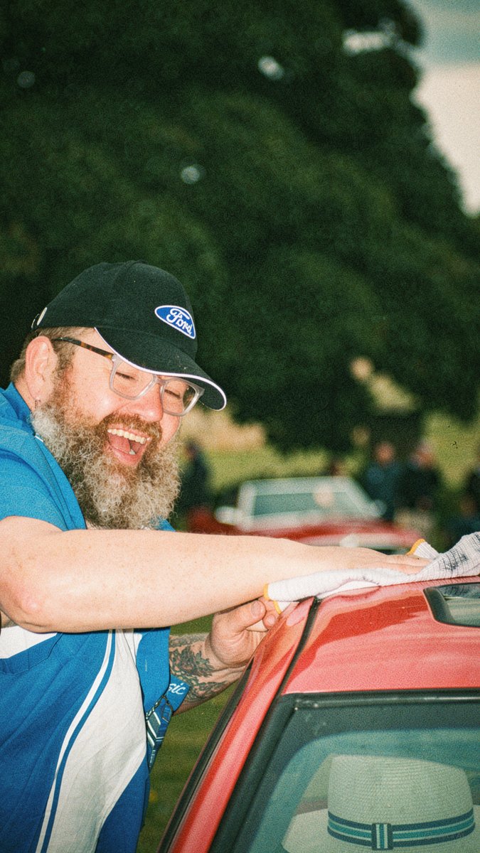 ushawdurham's tweet image. Grainy film. Golden light. Engines from another era. 🎞️

🗓️ Saturday 23 May, 10am - 3pm
👉 Entry included with admission or membership, book online and save: ushaw.org/whatson/ushaw-…

#car #classiccar #durham #vintagecar @ThisisDurham