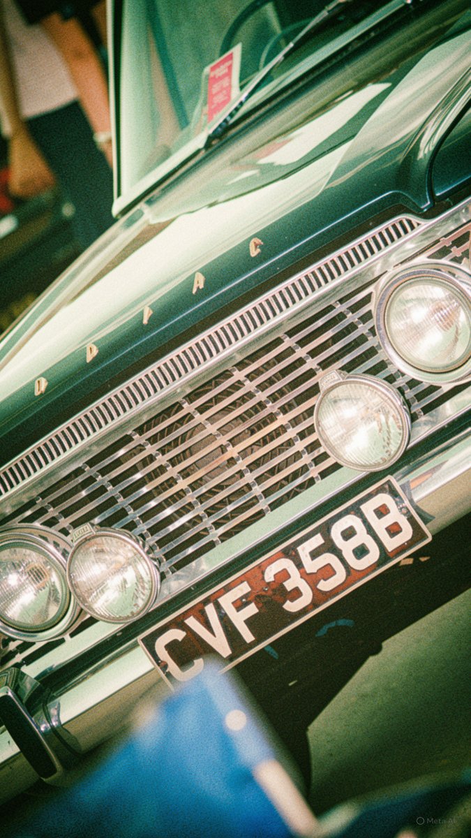 ushawdurham's tweet image. Grainy film. Golden light. Engines from another era. 🎞️

🗓️ Saturday 23 May, 10am - 3pm
👉 Entry included with admission or membership, book online and save: ushaw.org/whatson/ushaw-…

#car #classiccar #durham #vintagecar @ThisisDurham