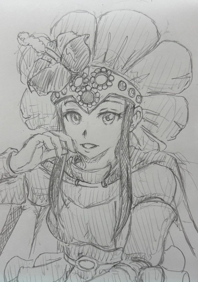 緋翠 tweet media