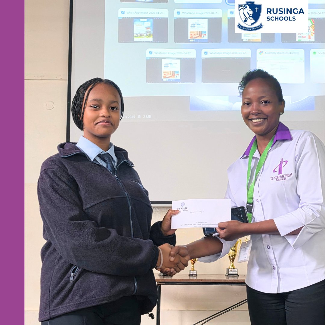 Rusinga Schools tweet media