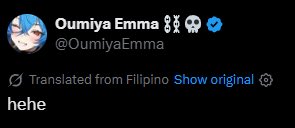 Oumiya Emma ⛓💀 tweet media